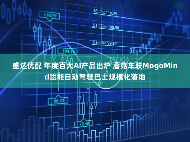 盛达优配 年度百大AI产品出炉 蘑菇车联MogoMind赋能自动驾驶巴士规模化落地