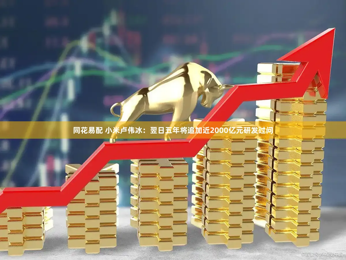 同花易配 小米卢伟冰：翌日五年将追加近2000亿元研发过问
