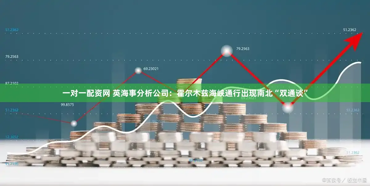 一对一配资网 英海事分析公司：霍尔木兹海峡通行出现南北“双通谈”
