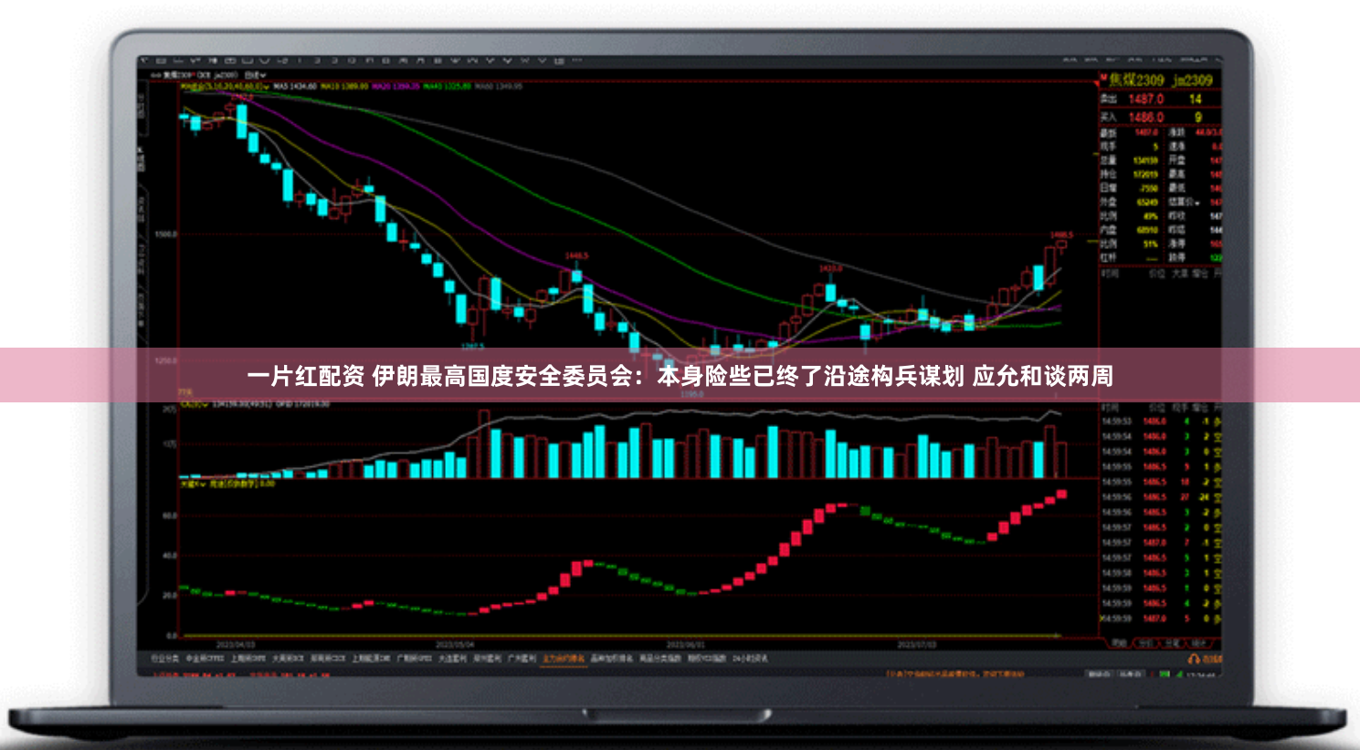 一片红配资 伊朗最高国度安全委员会：本身险些已终了沿途构兵谋划 应允和谈两周