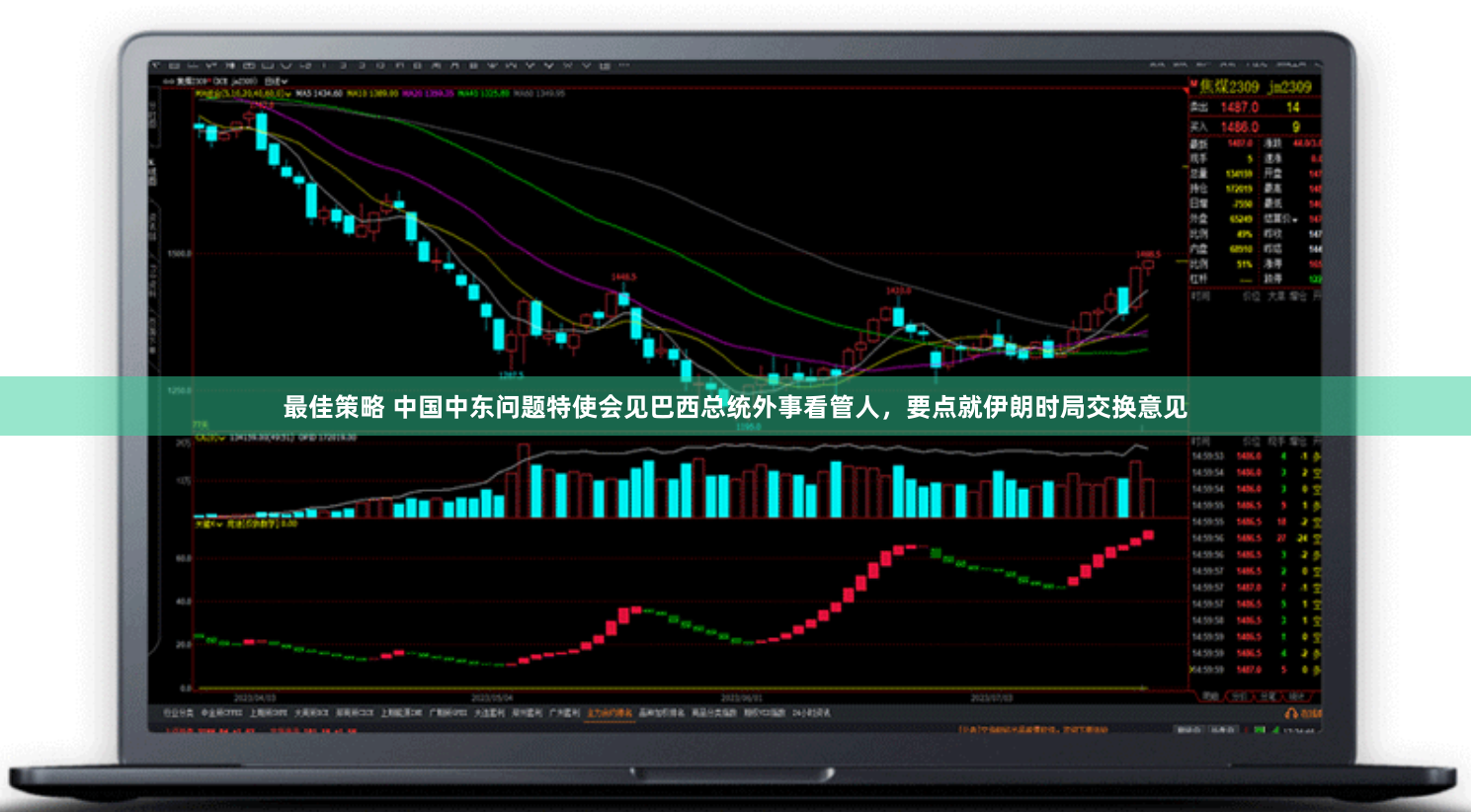 最佳策略 中国中东问题特使会见巴西总统外事看管人，要点就伊朗时局交换意见